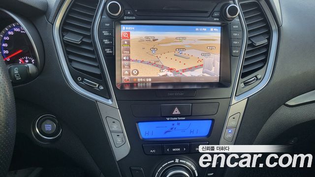 Hyundai Santafe 2013 — photo 10
