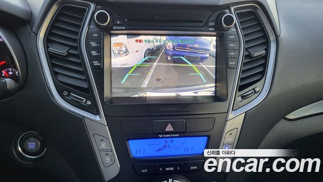 Hyundai Santafe 2013 — photo 11