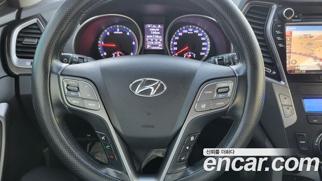 Hyundai Santafe 2013 — photo 12