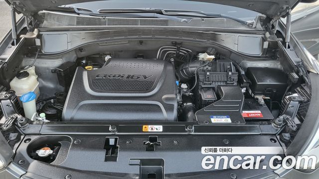 Hyundai Santafe 2013 — photo 18