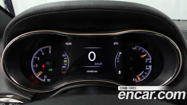 Jeep Cherokee 2016 — photo 8