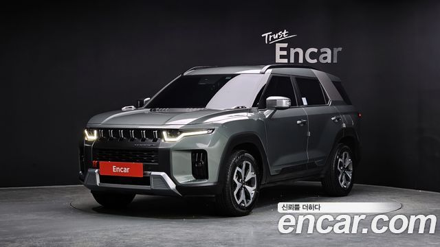 KG Mobility Torres 2024 — photo 1