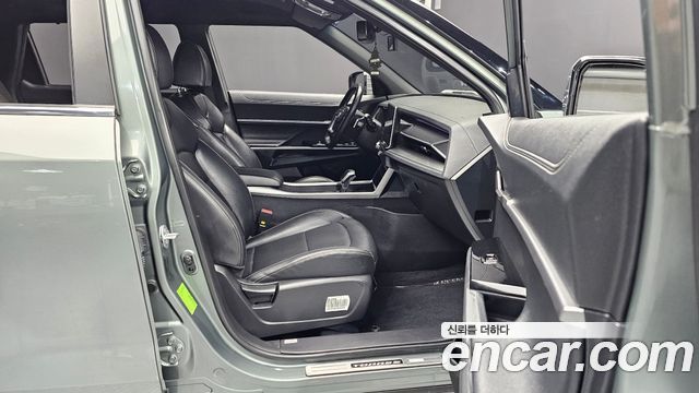 KG Mobility Torres 2024 — photo 11