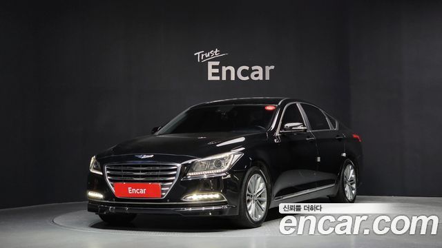 Hyundai Genesis 2016 — photo 1