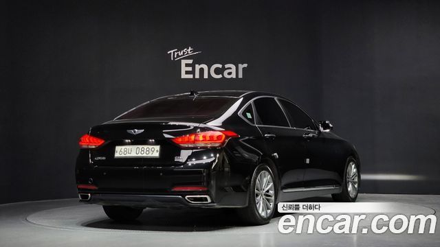 Hyundai Genesis 2016 — photo 2