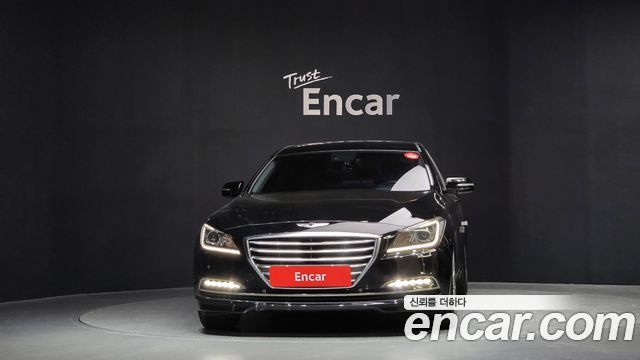 Hyundai Genesis 2016 — photo 3