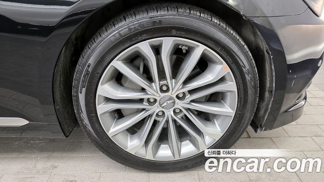 Hyundai Genesis 2016 — photo 5