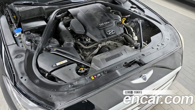 Hyundai Genesis 2016 — photo 6