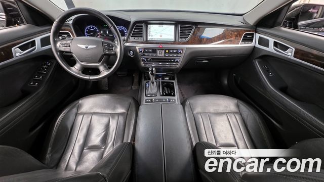 Hyundai Genesis 2016 — photo 7