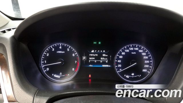Hyundai Genesis 2016 — photo 8