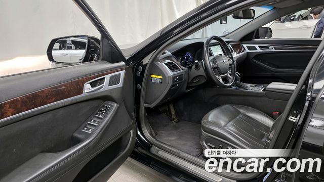 Hyundai Genesis 2016 — photo 10