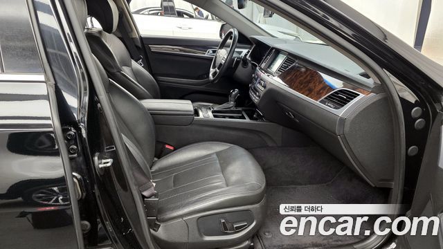 Hyundai Genesis 2016 — photo 11