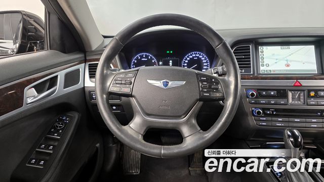 Hyundai Genesis 2016 — photo 13