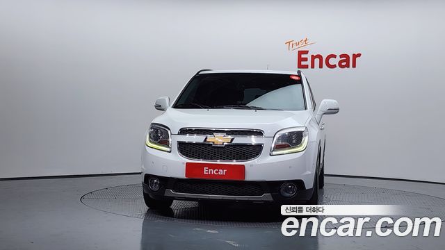 Chevrolet Korea Orlando 2015 — photo 3