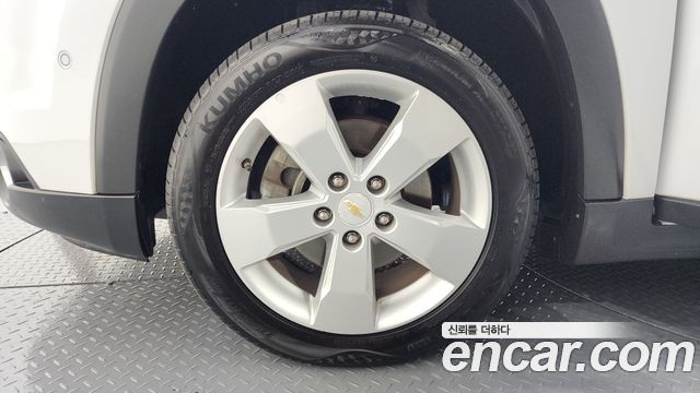 Chevrolet Korea Orlando 2015 — photo 5