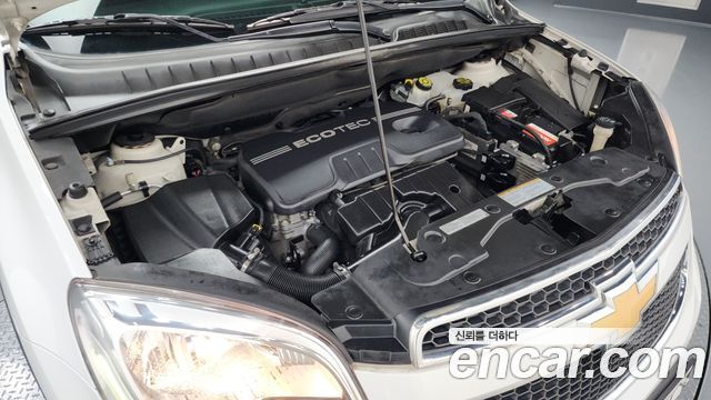 Chevrolet Korea Orlando 2015 — photo 6