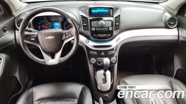 Chevrolet Korea Orlando 2015 — photo 7