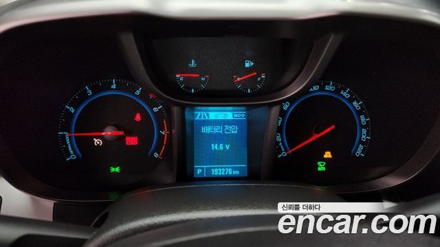 Chevrolet Korea Orlando 2015 — photo 8