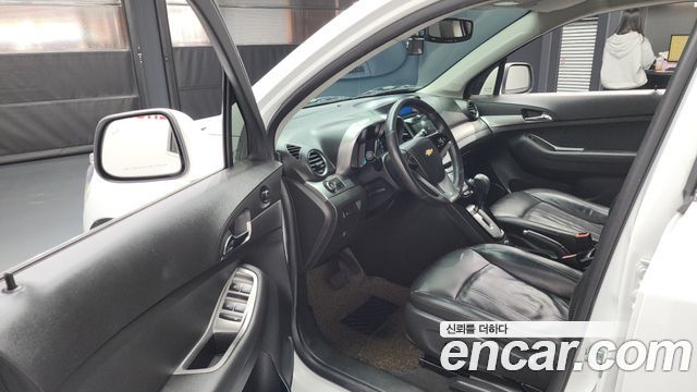 Chevrolet Korea Orlando 2015 — photo 10