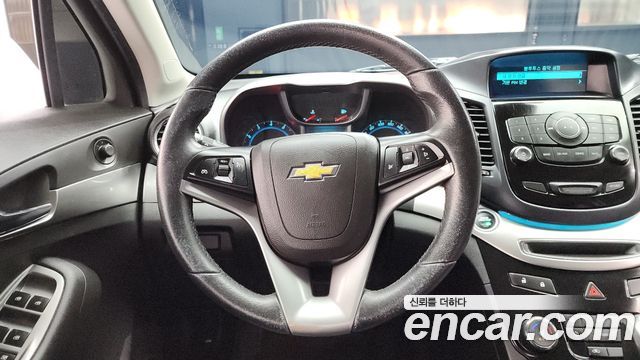Chevrolet Korea Orlando 2015 — photo 13