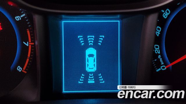 Chevrolet Korea Orlando 2015 — photo 15