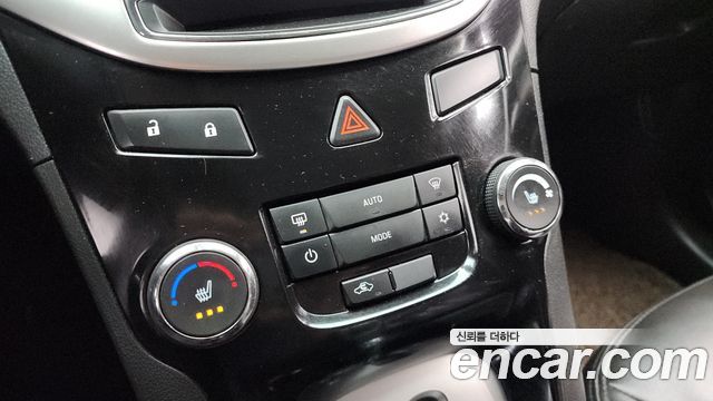 Chevrolet Korea Orlando 2015 — photo 16