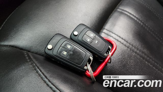 Chevrolet Korea Orlando 2015 — photo 19