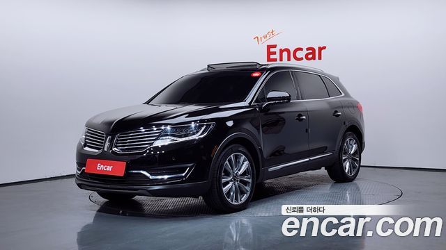 Lincoln MKX 2017 — photo 1