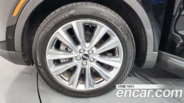 Lincoln MKX 2017 — photo 5