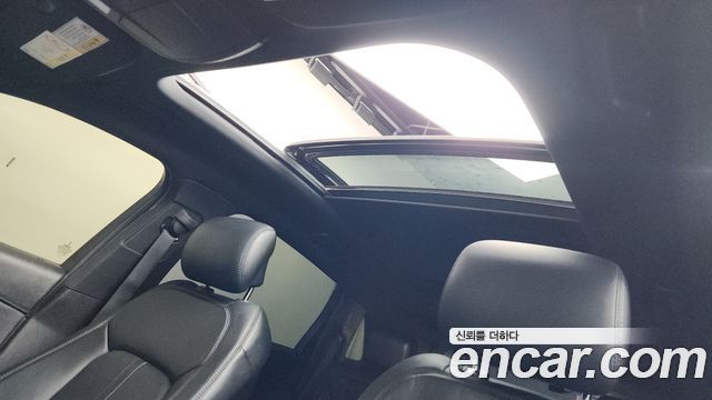 Lincoln MKX 2017 — photo 18