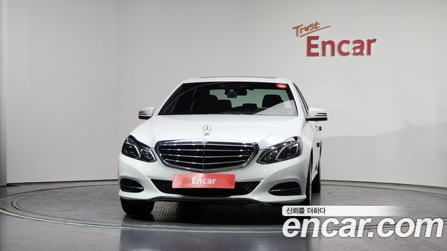 Mercedes-Benz E-Class 2016 — photo 3