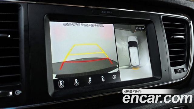Kia Canival 2019 — photo 14