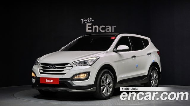 Hyundai Santafe 2015 — photo 1