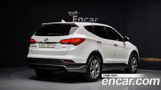 Hyundai Santafe 2015 — photo 2