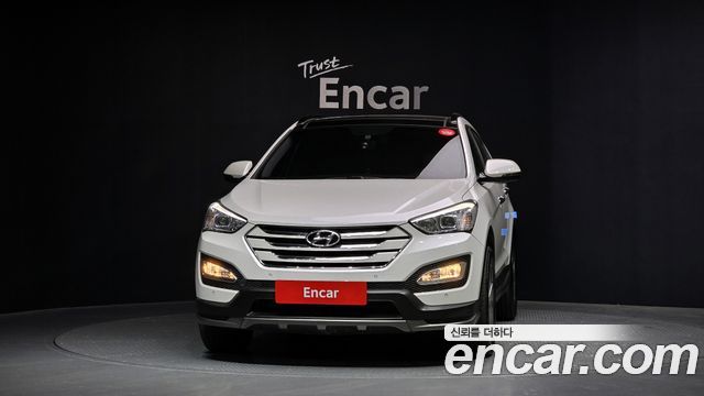 Hyundai Santafe 2015 — photo 3