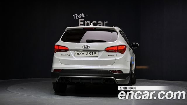 Hyundai Santafe 2015 — photo 4