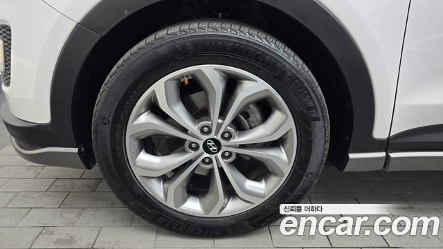 Hyundai Santafe 2015 — photo 5