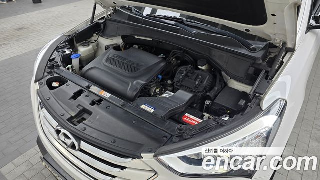 Hyundai Santafe 2015 — photo 6
