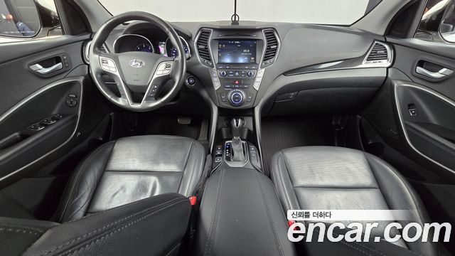 Hyundai Santafe 2015 — photo 7