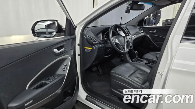 Hyundai Santafe 2015 — photo 10