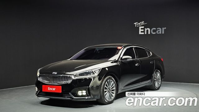 Kia K7 2016 — photo 1