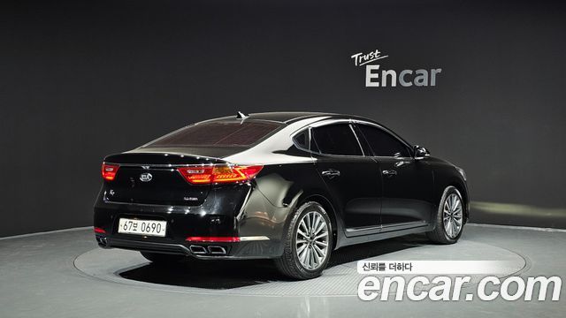 Kia K7 2016 — photo 2
