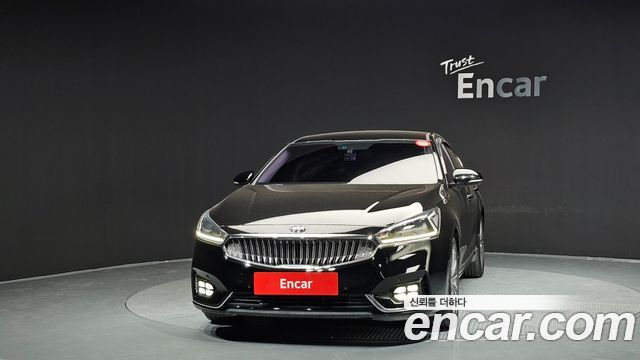 Kia K7 2016 — photo 3