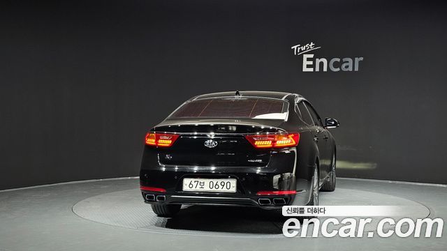 Kia K7 2016 — photo 4