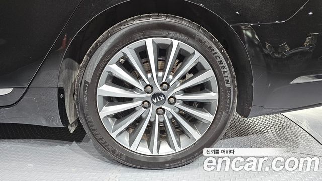 Kia K7 2016 — photo 5
