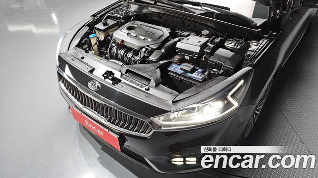 Kia K7 2016 — photo 6