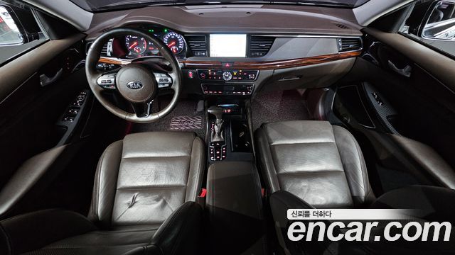 Kia K7 2016 — photo 7