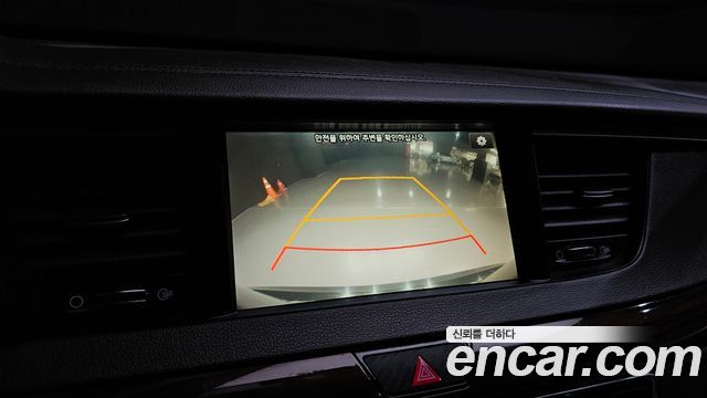Kia K7 2016 — photo 17