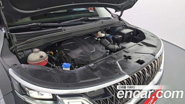 Kia Canival 2021 — photo 6