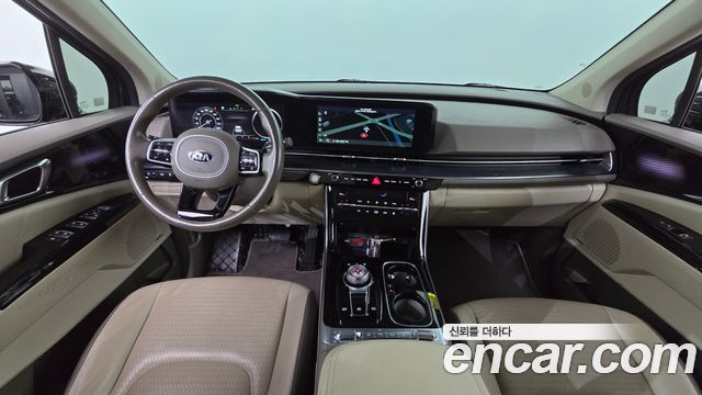 Kia Canival 2021 — photo 7